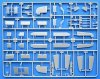 Hobby Boss 80386 F4U-4 Corsair Early Version (1:48)